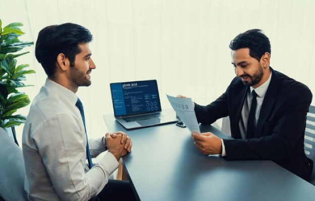 interview&communication